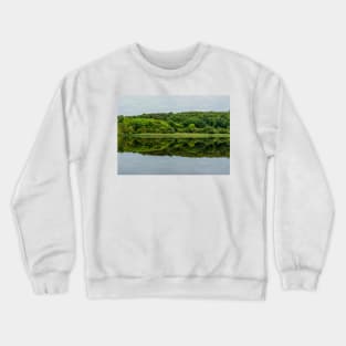 Lough Gill, Co. Sligo/Co. Leitrim, Ireland Crewneck Sweatshirt